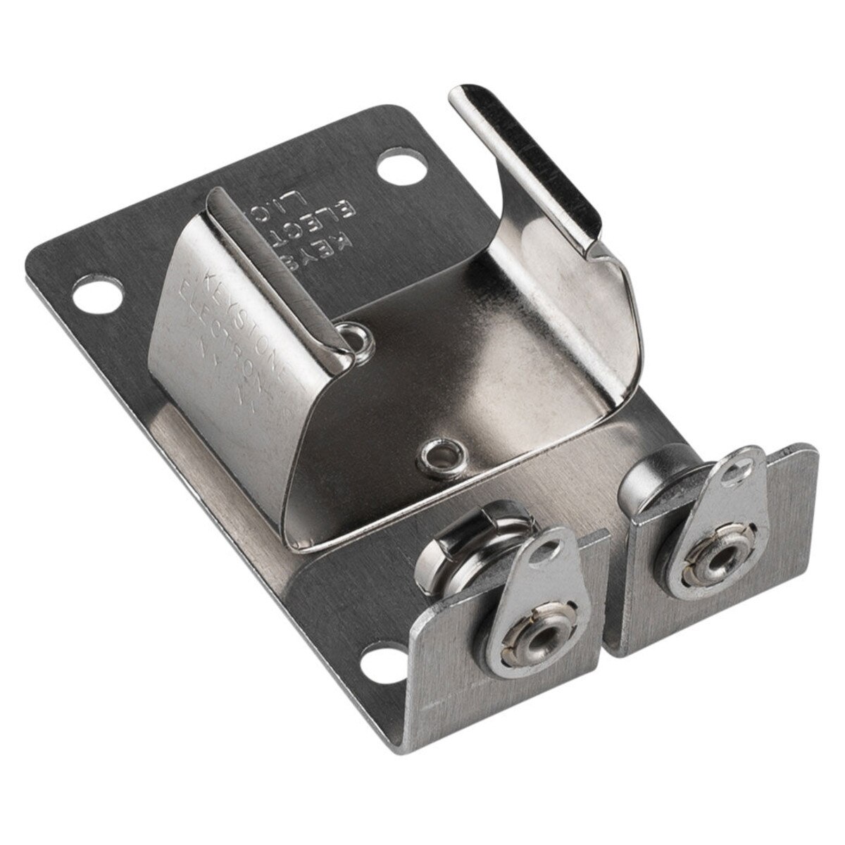 Parts Express 9V Battery Holder Metal Clip